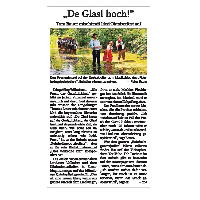 28.09.2019 - Landauer Neue Presse
