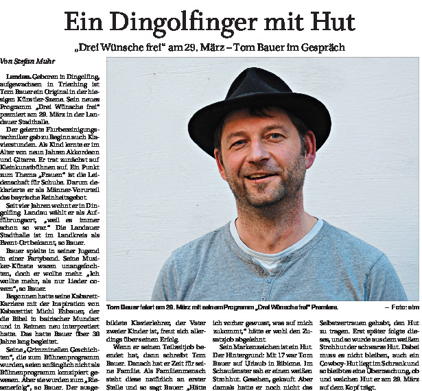 22.03.2019 - Landauer Neue Presse