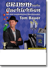 Offizielles Tourplakat
