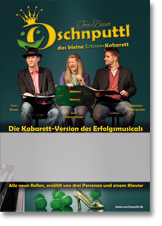 offizielles Tourplakat