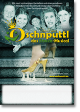 offizielles Tourplakat